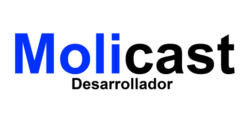 Molicast Desarrollador – Tienda